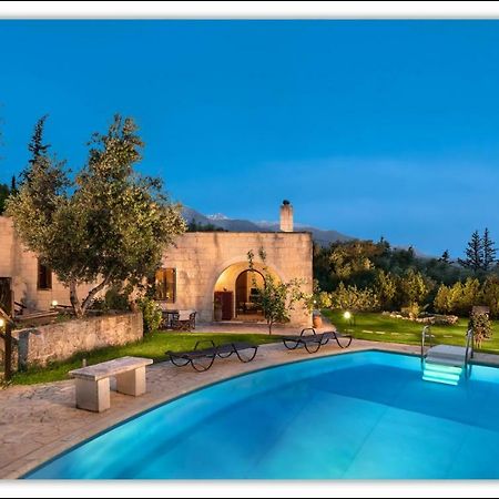 Villa Aloni Fílippos Exterior foto