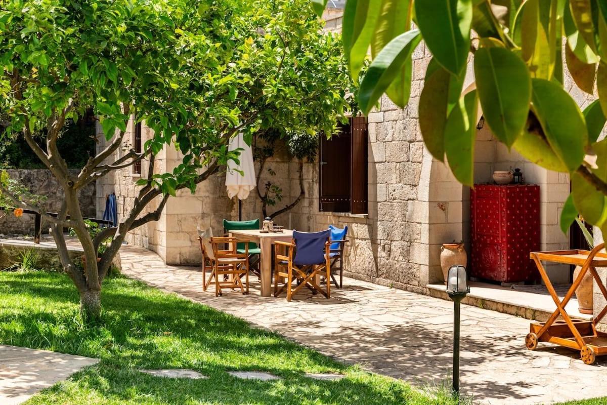 Villa Aloni Fílippos Exterior foto