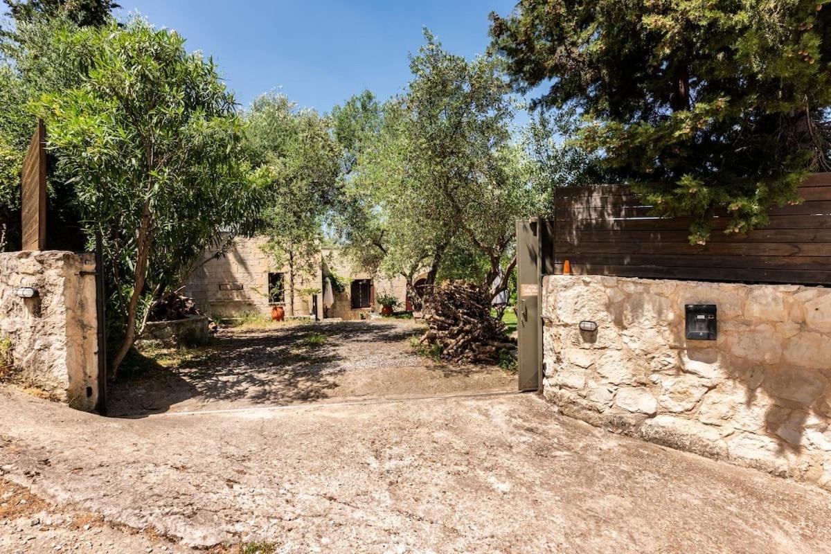 Villa Aloni Fílippos Exterior foto