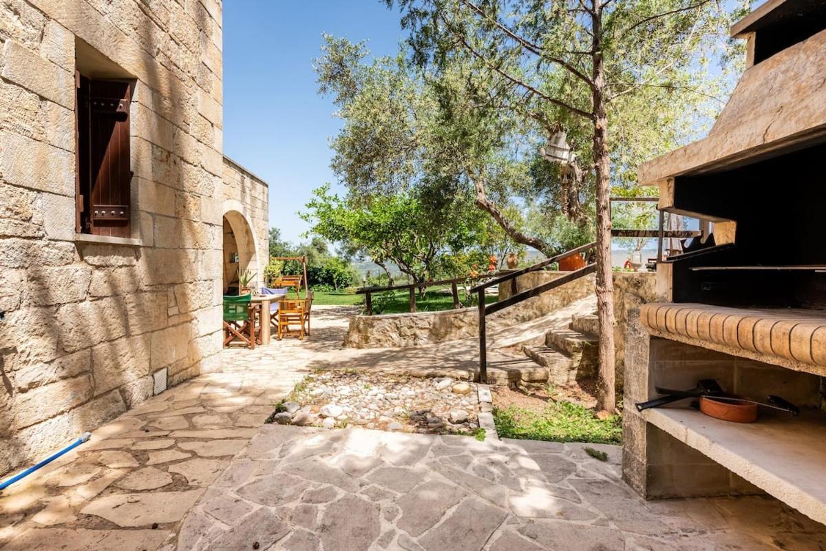 Villa Aloni Fílippos Exterior foto