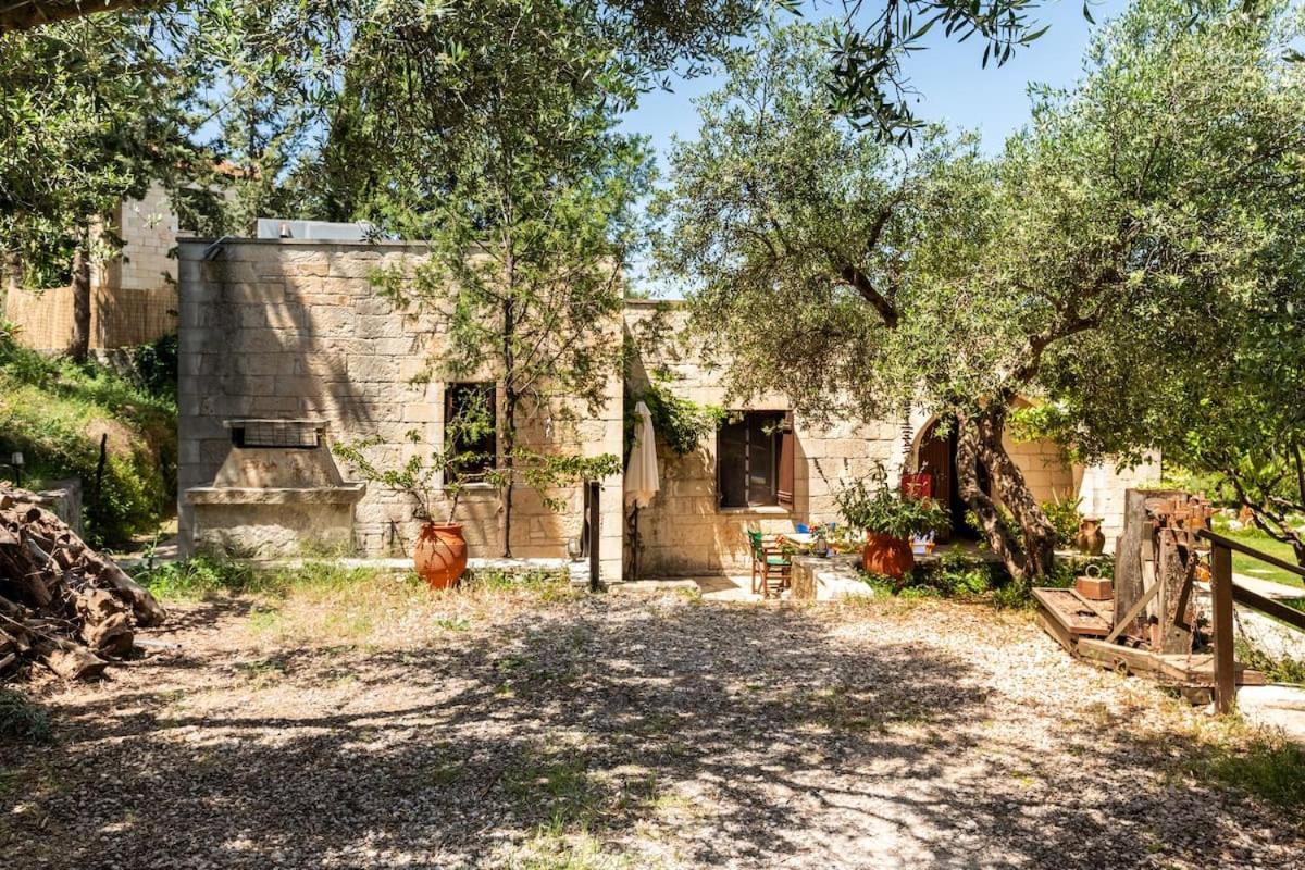 Villa Aloni Fílippos Exterior foto