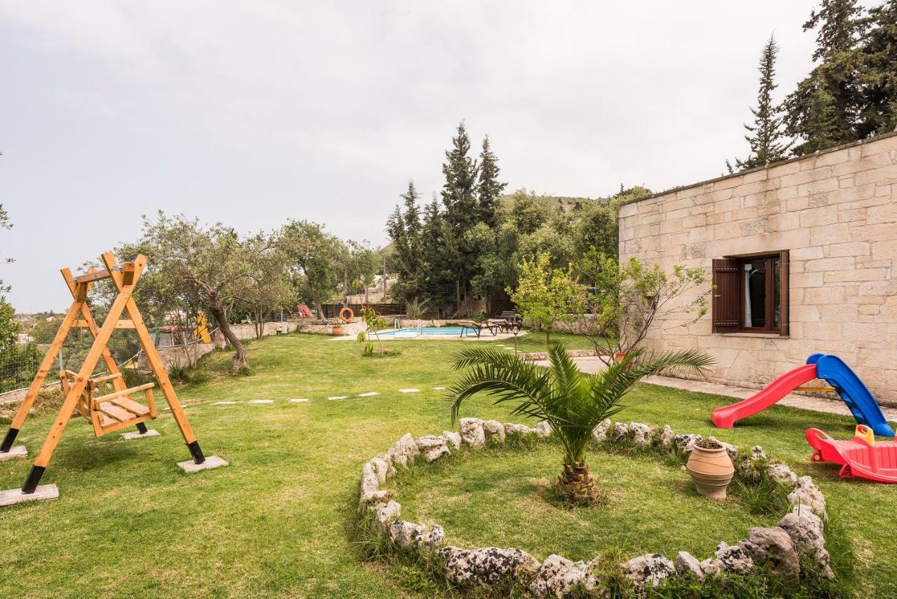 Villa Aloni Fílippos Exterior foto