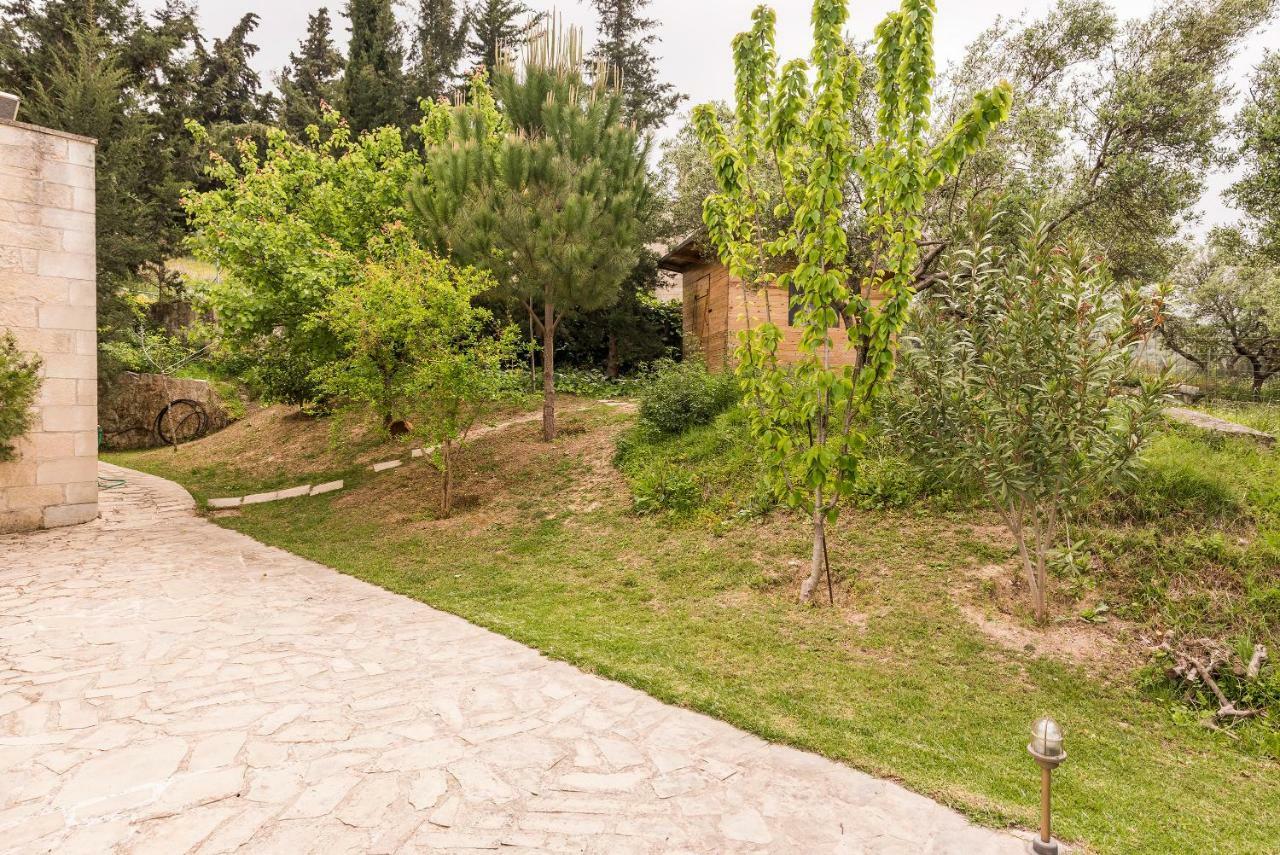 Villa Aloni Fílippos Exterior foto