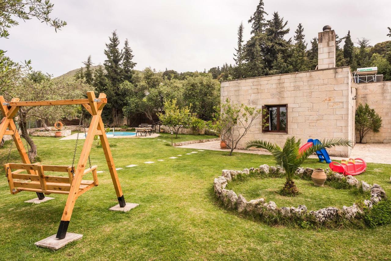 Villa Aloni Fílippos Exterior foto