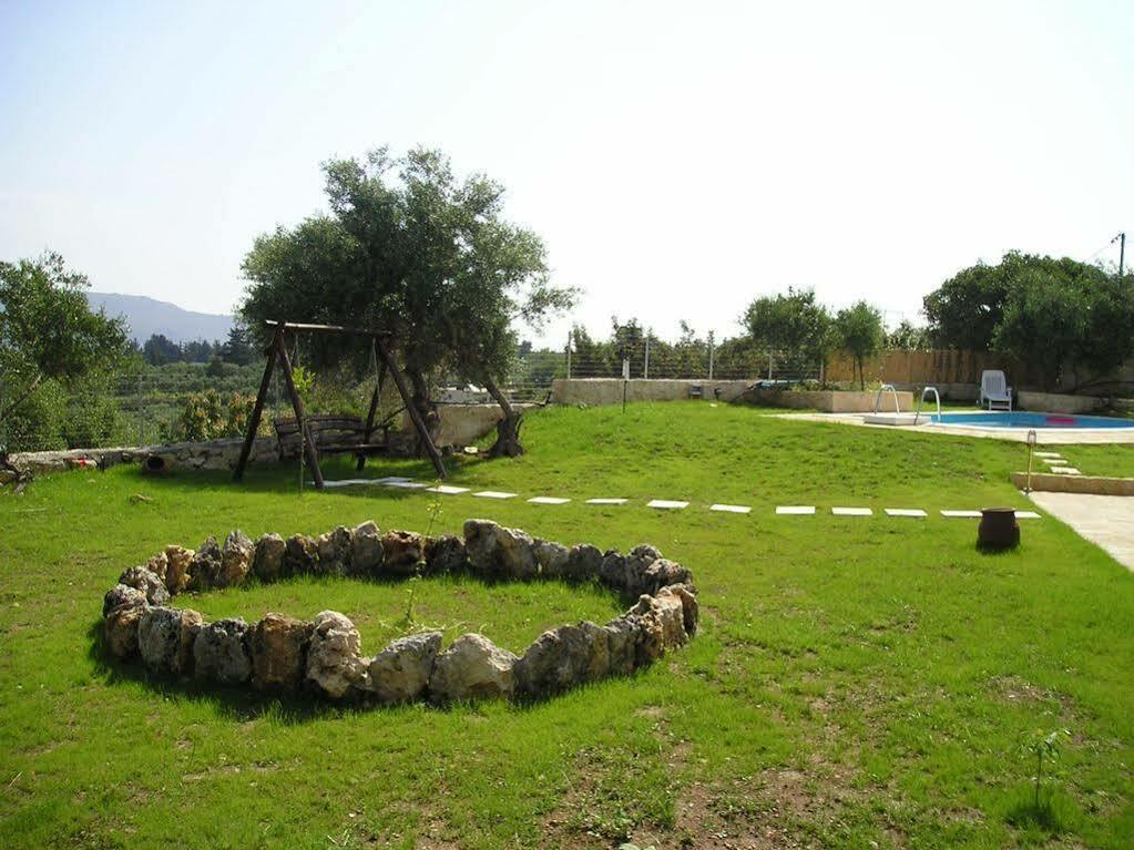 Villa Aloni Fílippos Exterior foto